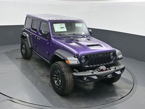 New 2026 Jeep Wrangler Unlimited Rubicon 392 w/ Quick Order Package 27X Moab AWD/4WD image 22