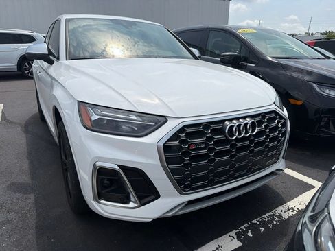 Used 2022 Audi SQ5 Premium AWD/4WD image 5