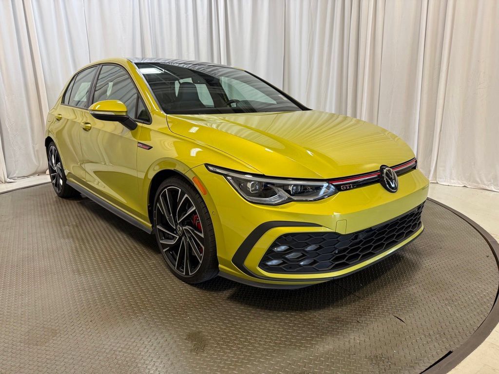 Used 2022 Volkswagen GTI Autobahn FWD image 26