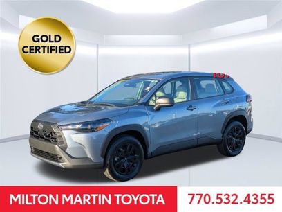 Certified 2026 Toyota Corolla Cross L
