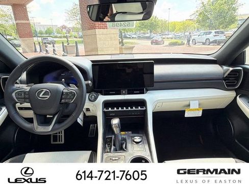 New 2026 Lexus IS 350 F Sport image 17