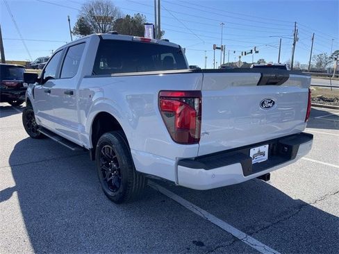 Certified 2025 Ford F150 STX image 29