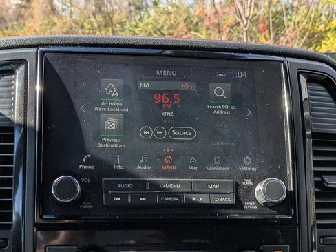 Used 2020 Nissan Titan PRO-4X w/ Pro-4x Convenience Package image 38