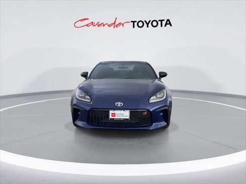 Certified 2025 Toyota GR86 Premium w/ ALL Weather Mat Package (TMS) RWD image 3