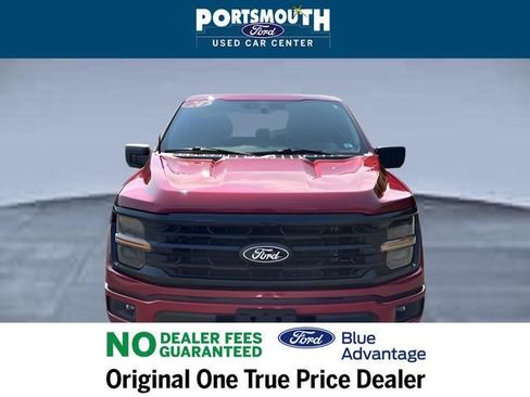 Used 2024 Ford F150 XLT w/ Mobile Office Package image 9