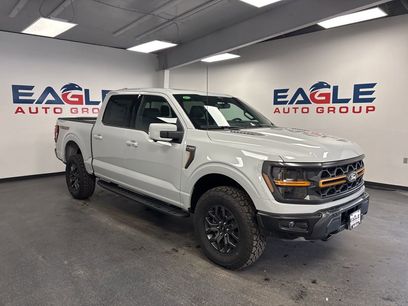 New 2026 Ford F150 Tremor w/ Equipment Group 402A High