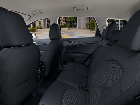 New 2026 Kia Sportage LX image 18