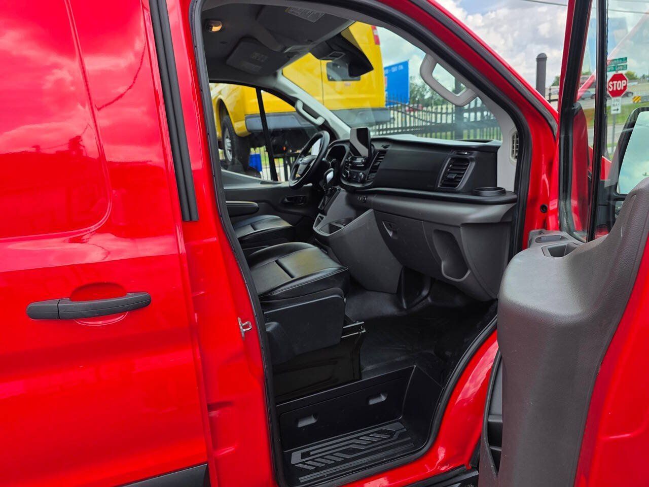 Used 2020 Ford Transit 350 Low Roof w/ Upfitter Package RWD image 14