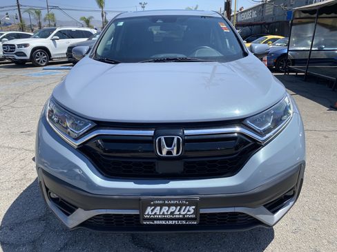 Used 2022 Honda CR-V EX image 3
