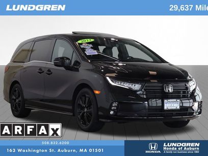 Used 2023 Honda Odyssey Sport