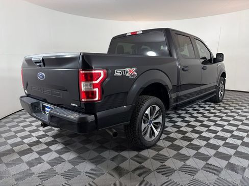 Used 2019 Ford F150 XL w/ Equipment Group 101A Mid AWD/4WD image 3