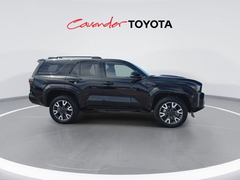 Certified 2026 Toyota 4Runner TRD Sport Premium AWD/4WD image 9