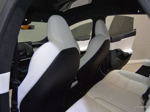 Used 2021 Tesla Model S Plaid AWD/4WD image 20