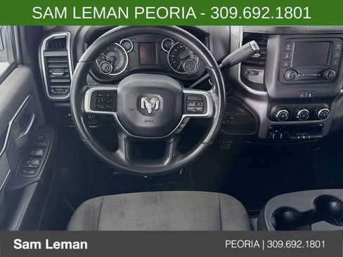 Used 2019 RAM 3500 Big Horn image 19