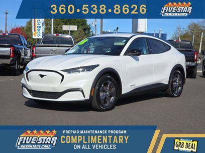 Certified 2023 Ford Mustang Mach-E Select w/ Comfort Package Lite
