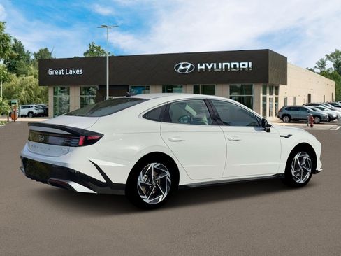New 2026 Hyundai Sonata SEL image 8