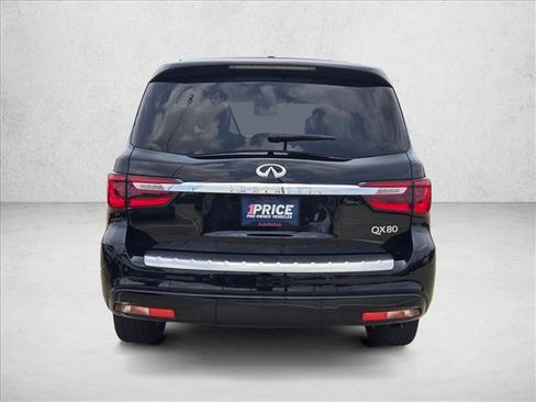 Used 2019 INFINITI QX80 Luxe w/ 22" Wheel Package RWD image 7
