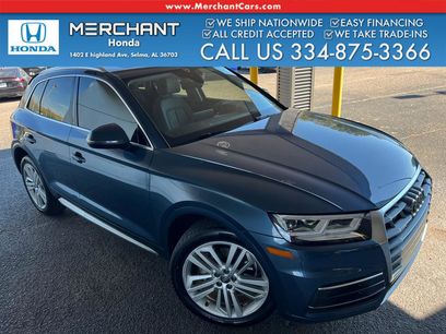 Used 2018 Audi Q5 2.0T Premium Plus w/ Premium Plus Package