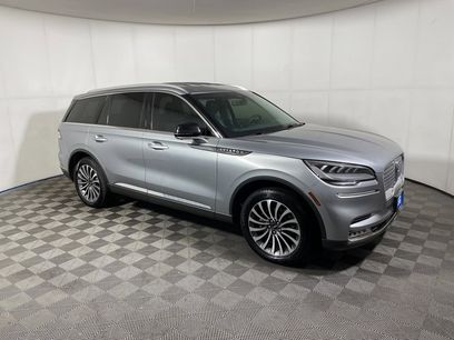 Used 2020 Lincoln Aviator Reserve