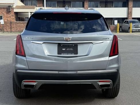 Certified 2024 Cadillac XT5 Premium Luxury FWD image 7