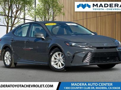 Certified 2025 Toyota Camry XLE