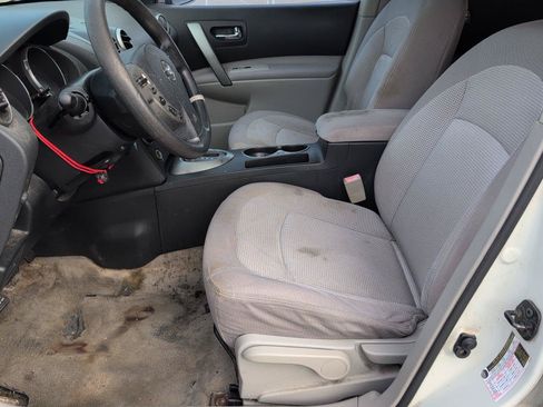 Used 2009 Nissan Rogue SL w/ Premium Pkg FWD image 12