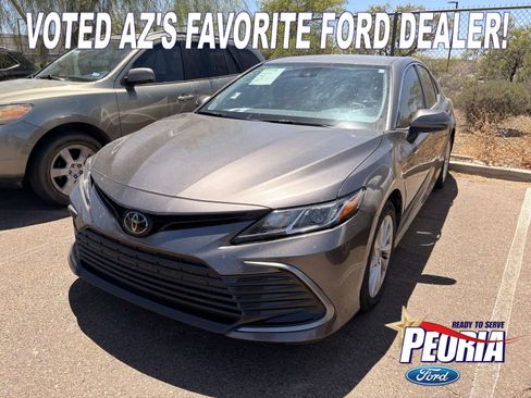 Used 2024 Toyota Camry LE FWD image 1