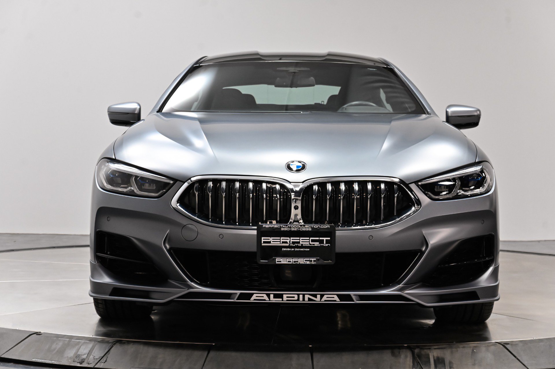 Used 2022 BMW ALPINA B8 xDrive Gran Coupe AWD/4WD image 14