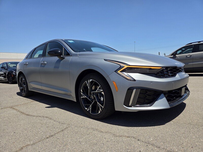 New 2026 Kia K5 GT-Line FWD image 2
