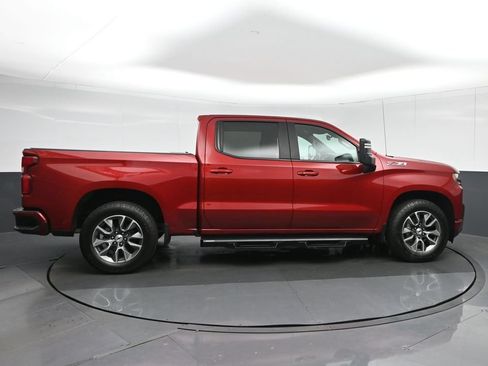 Used 2021 Chevrolet Silverado 1500 RST w/ All Star Edition Plus AWD/4WD image 8