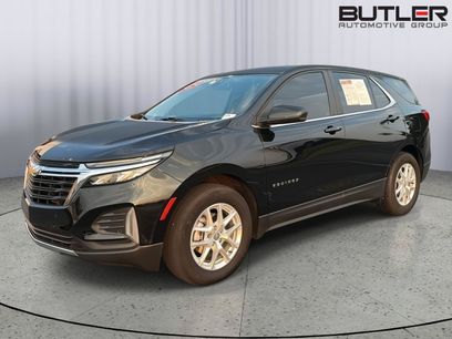 Used 2024 Chevrolet Equinox LT