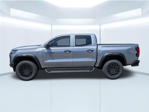 New 2026 Chevrolet Colorado Trail Boss AWD/4WD image 2