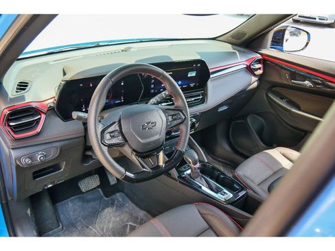 Used 2024 Chevrolet TrailBlazer RS AWD/4WD image 11