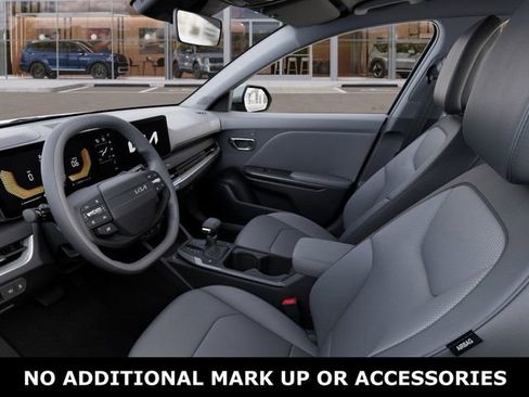 New 2026 Kia K4 EX image 17