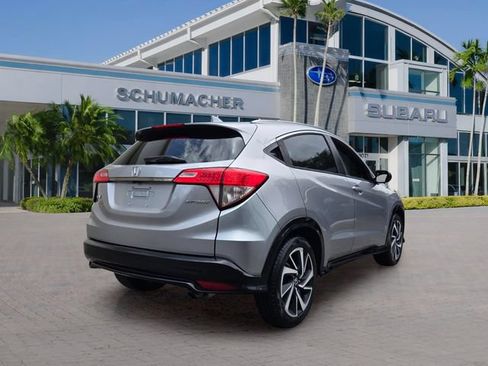 Used 2019 Honda HR-V Sport image 7