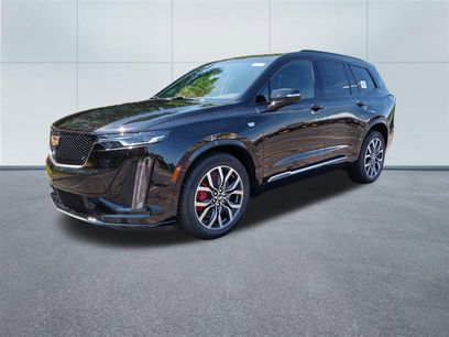 New 2025 Cadillac XT6 Sport w/ LPO, Onyx Lite Package