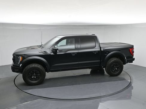 Certified 2023 Ford F150 Raptor w/ Equipment Group 802A Raptor R AWD/4WD image 49