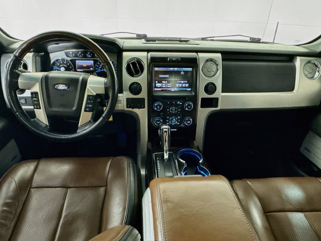 Used 2014 Ford F150 Platinum AWD/4WD image 25