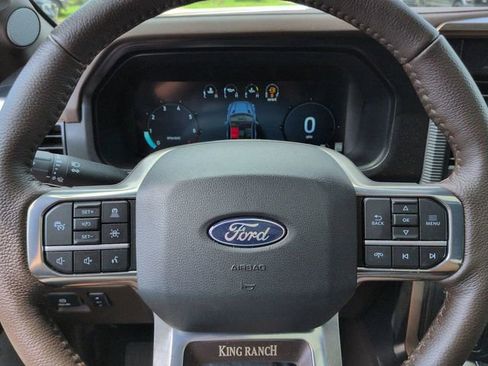 Certified 2025 Ford F150 King Ranch w/ FX4 Off-Road Package AWD/4WD image 35