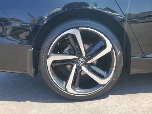 Certified 2021 Honda Accord Sport Special Edition image 5