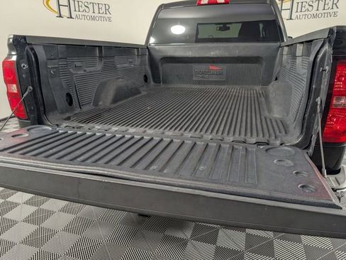 Certified 2018 Chevrolet Silverado 1500 LT RWD image 24