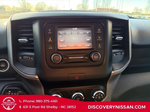 Used 2020 RAM 2500 Tradesman image 16