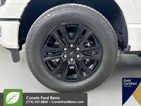 Used 2025 Ford F150 Platinum w/ Equipment Group 702A High AWD/4WD image 37