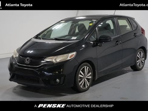 Used 2016 Honda Fit EX image 1