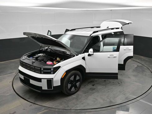 New 2026 Hyundai Santa Fe SEL image 40