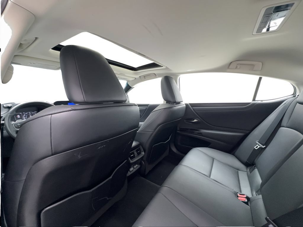 Used 2023 Lexus ES 350 w/ Premium Package FWD image 25