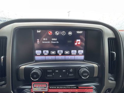 Used 2016 GMC Sierra 1500 Denali w/ Enhanced Driver Alert Package image 13