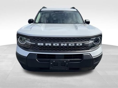 Used 2025 Ford Bronco Sport Big Bend AWD/4WD image 10