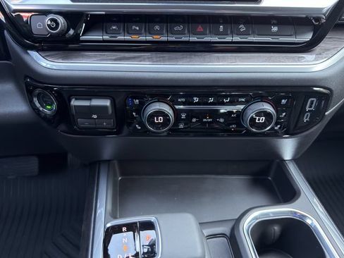 New 2026 Chevrolet Silverado 1500 LTZ AWD/4WD image 16