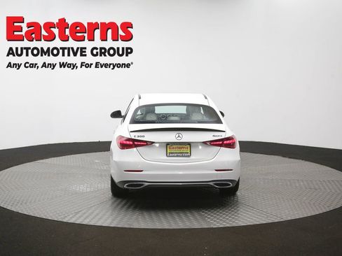 Used 2023 Mercedes-Benz C 300 4MATIC Sedan image 36
